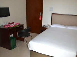 Гостиница Vista Bay Resort