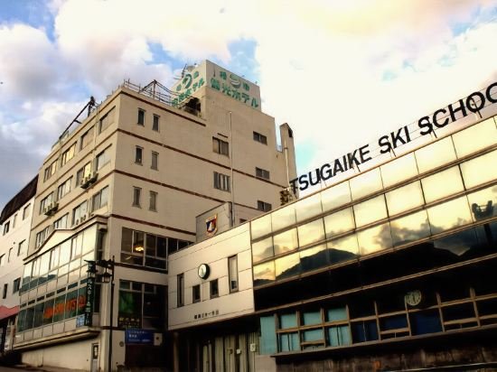 Фото отеля 1