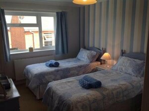 The Belmore B&b (England, Isle of Wight, Sandown, Sandown), hotel