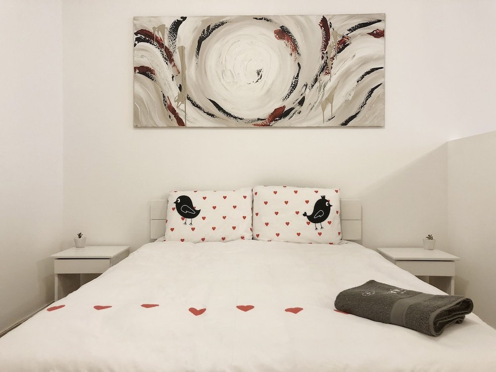 Фото Stylish Tel Aviv Central Loft