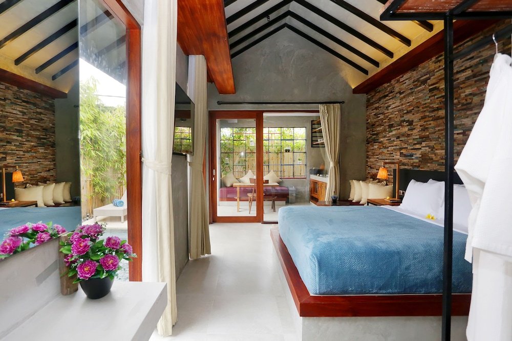 Фото The Sania's Bali Villa