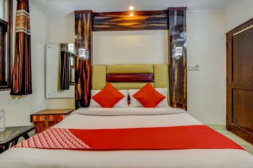 Гостиница Oyo 39963 Hotel Euro Inn в Дели