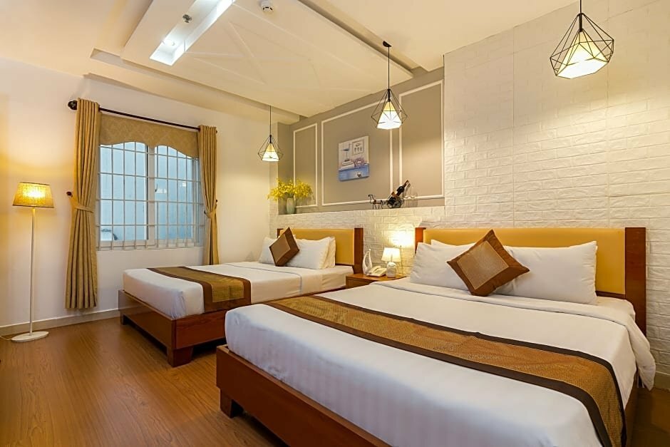 Hotel Polygon Hotel, Ho Chi Minh, photo