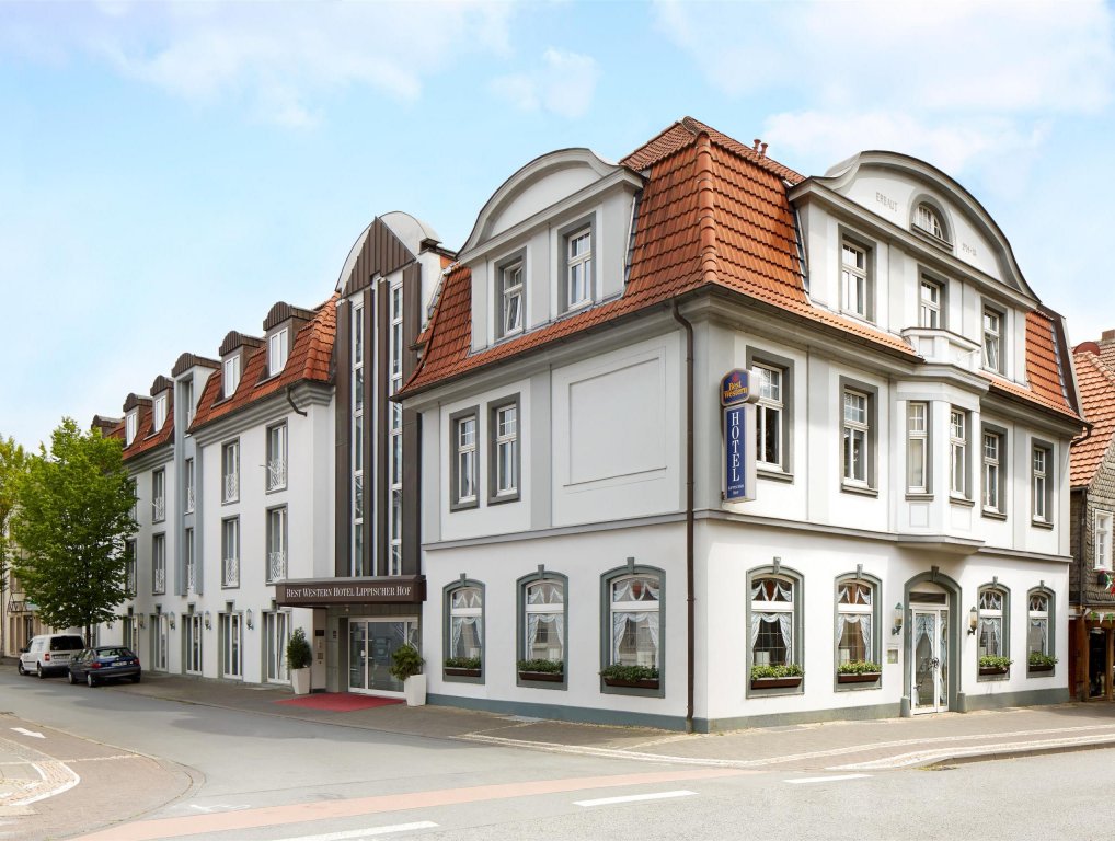 Фото Best Western Hotel Lippstadt