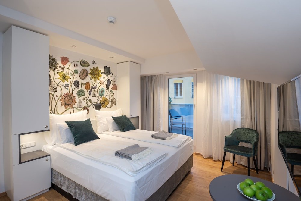 Фото Duschel Apartments Wilmas