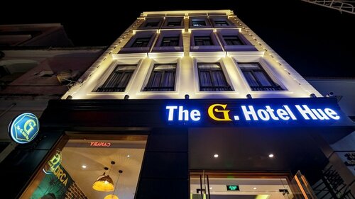 Гостиница The G. Hotel Hue в Хюэ