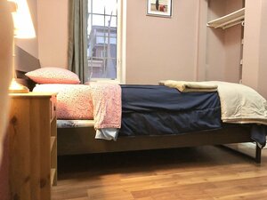 Гостиница Room around York University Subway
