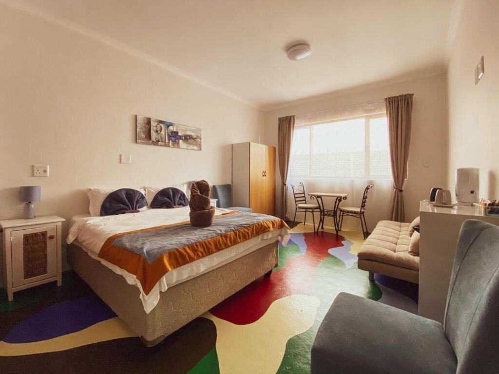 Hotel All African Colours Guest House cc, Swakopmund, photo