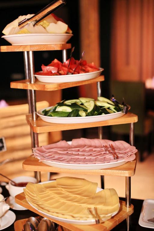 Фото Dolphin Planet Hotel&SPA4