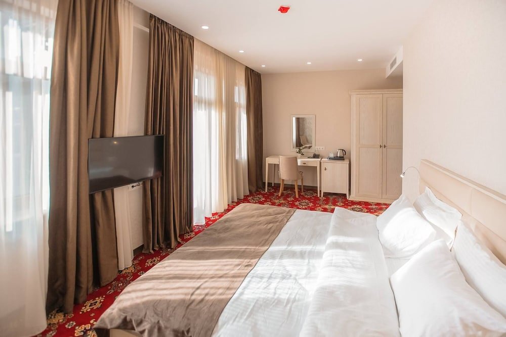 Фото Sota Metekhi Hotel