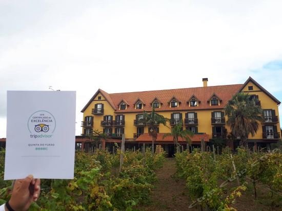 Фото Hotel Quinta Do Furao