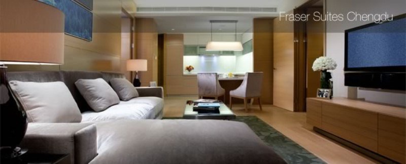 Фото Grand ParcVue Hotel Residence Chengdu