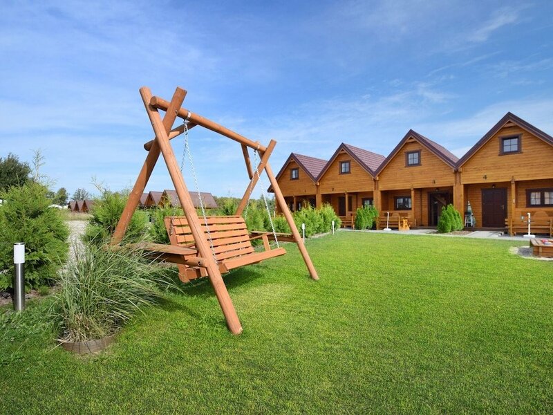 Гостиница Cozy Cottage in Mielenko Poland near Sea
