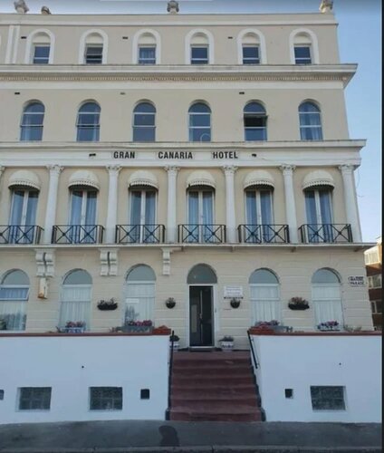Гостиница Hotel Gran Canaria в Фолкстоне