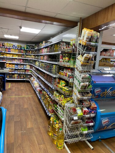 Grocery Flora, Tver Oblast, photo