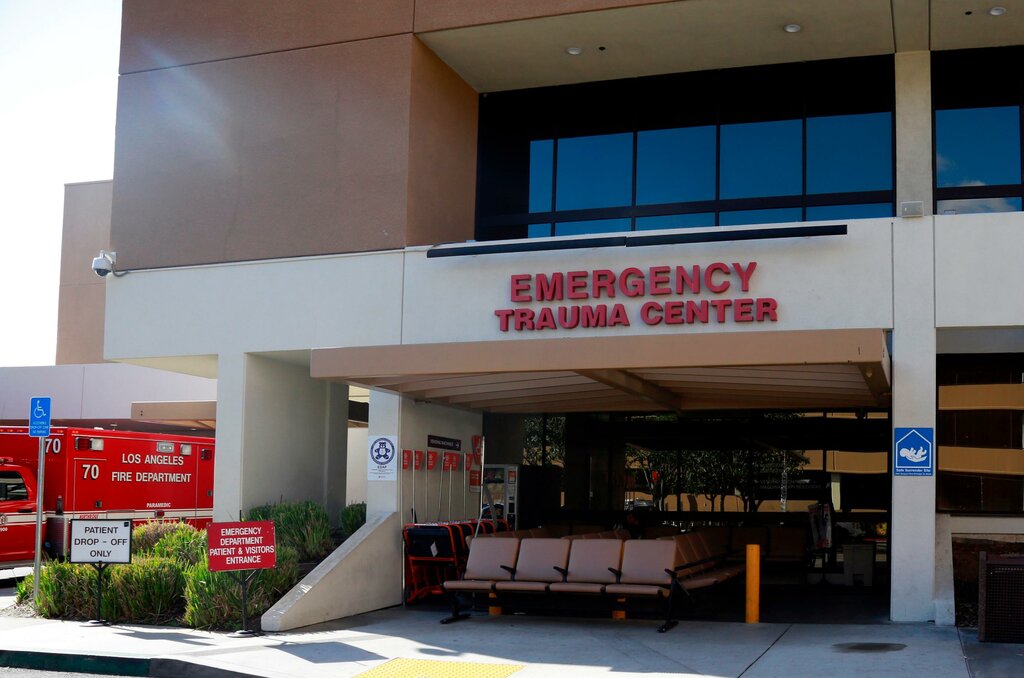 Orthopedic shop Orthopedics Department - Northridge Hospital Medical Center - Northridge, Los Angeles, photo