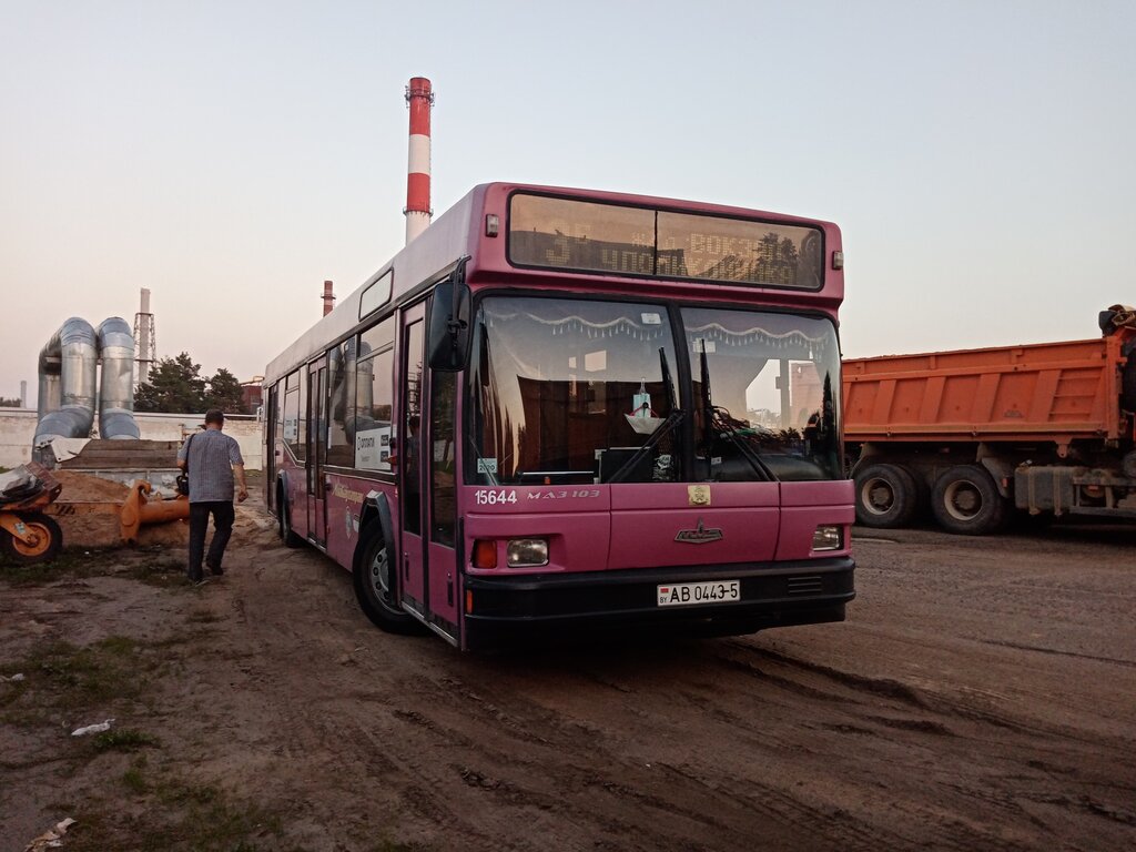 Автомобильный парк 18