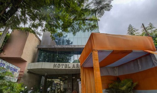 Гостиница Archie Regency Hotel в Ранчи