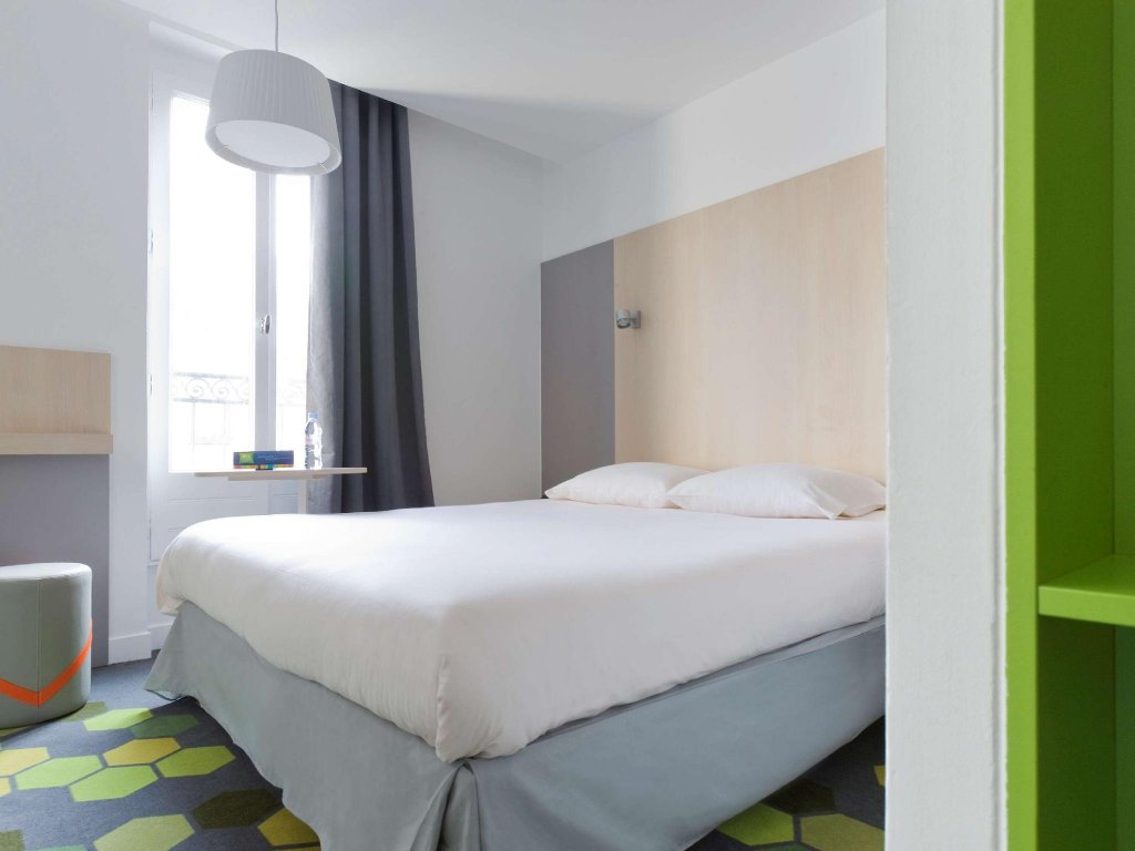 Фото Ibis Styles Paris Cadet Lafayette