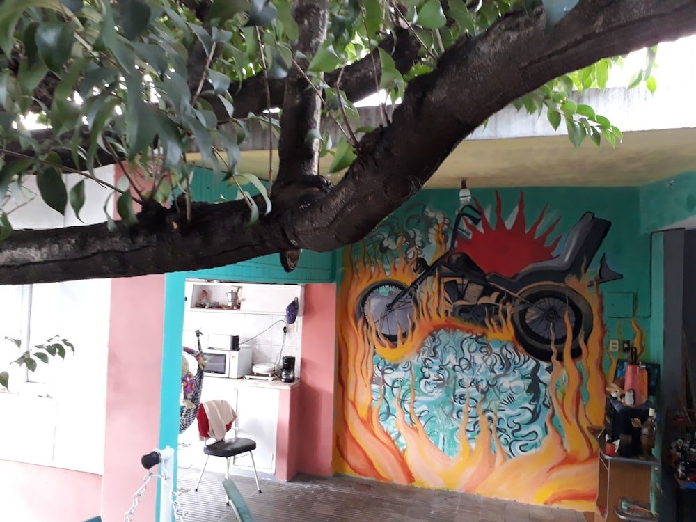 Фото Carmelo Hostel & Garden