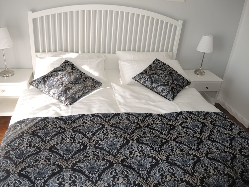 Фото Merkel Villa Apartamente