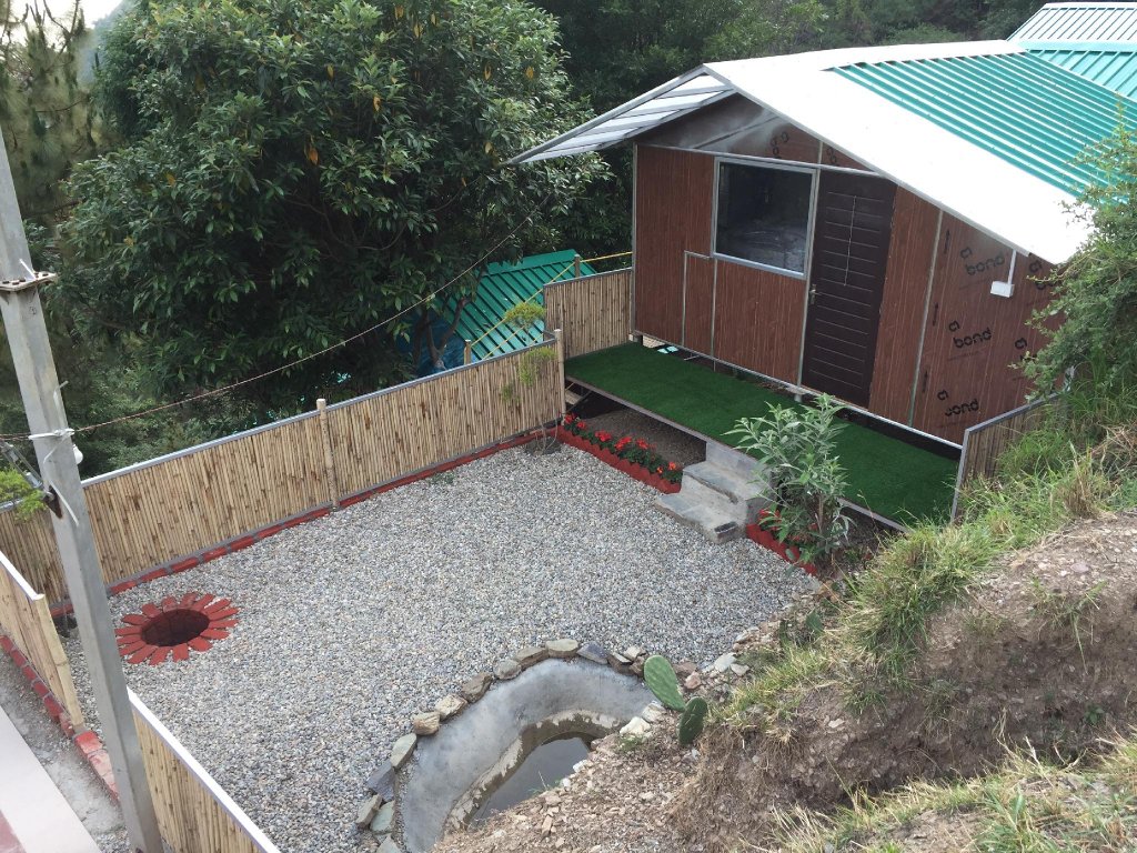 Фото The Cocoon Camps & Nature Resorts