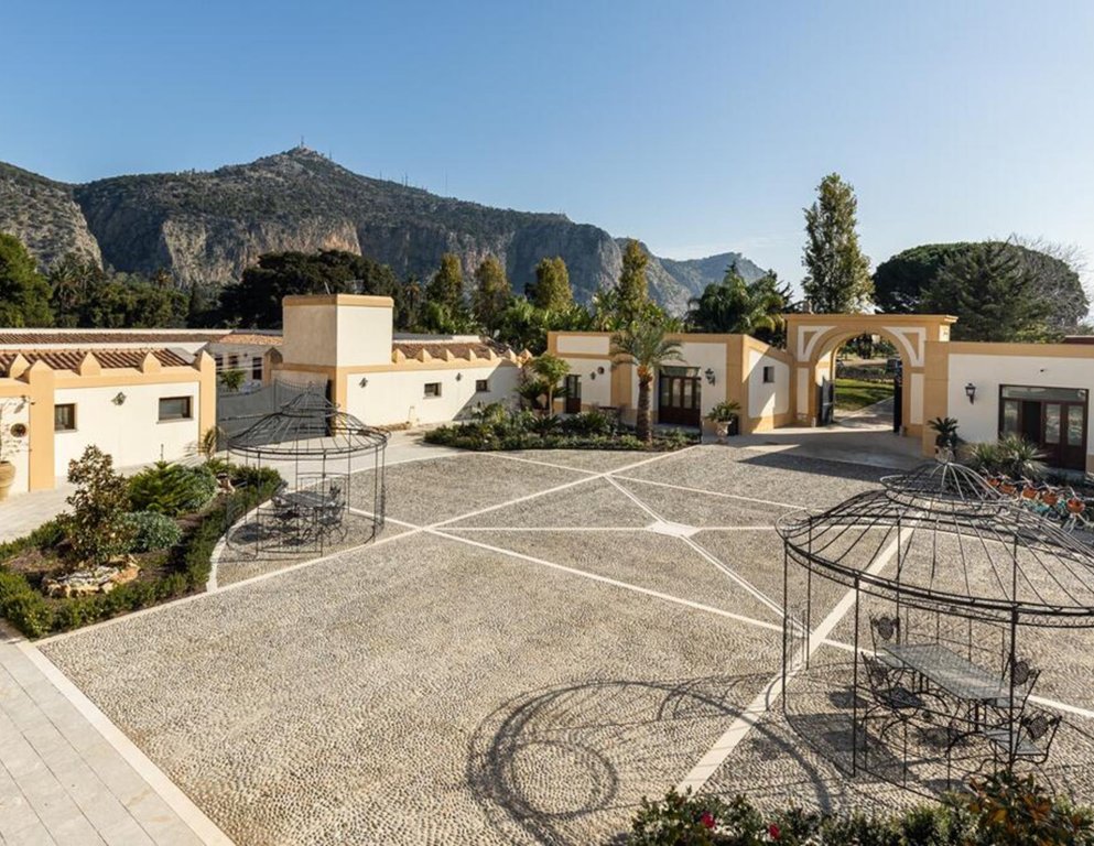 Фото Hotel Villa Lampedusa