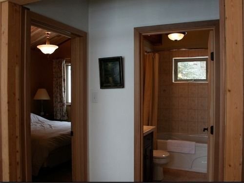 Фото Les Chalets du Lac Grenier