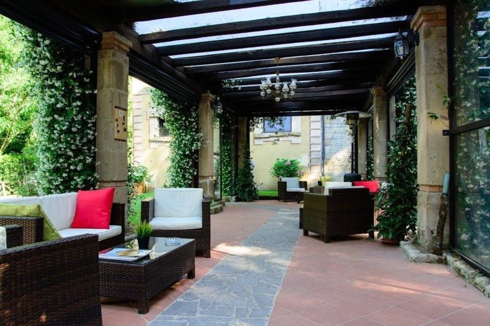 Фото Relais Valle Orientina