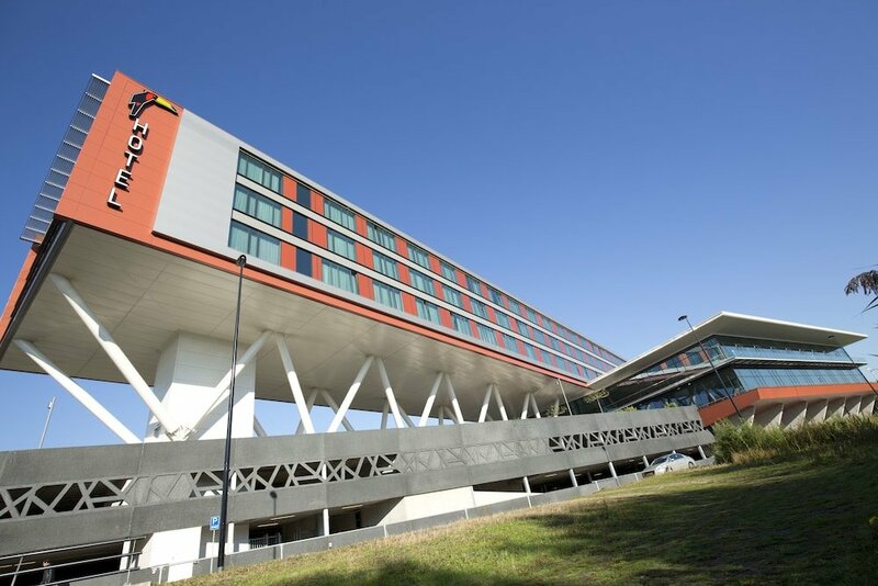 Гостиница Van der Valk Hotel Veenendaal