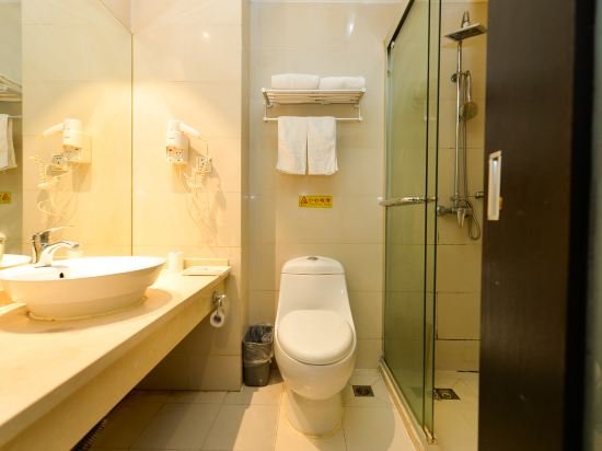 Фото Jitai Hotel Shanghai Railway Station South Square