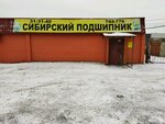 Sibirsky podshibnic (Shirotnaya ulitsa, 8), rodamientos
