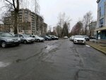 Автомобильная парковка (ул. Серафимовича, 4, Архангельск), автомобильная парковка в Архангельске