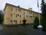Federalnoye gosudarstvennoye kazennoye uchrezhdeniye Spetsialnoye upravleniye Federalnoy Protivopozharnoy Sluzhby № 50 MChS Rossii (Obukhovskoy Oborony Avenue, 136), civil defense