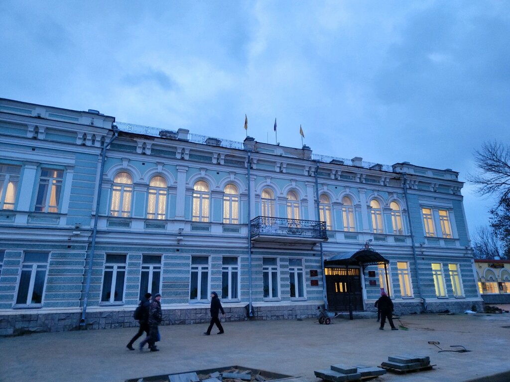 Government ministries, services МУ Дума УМР, Uglich, photo