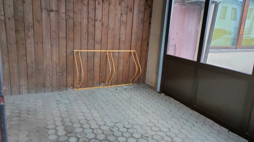 Bicycle parking Велопарковка, Yaroslavl, photo