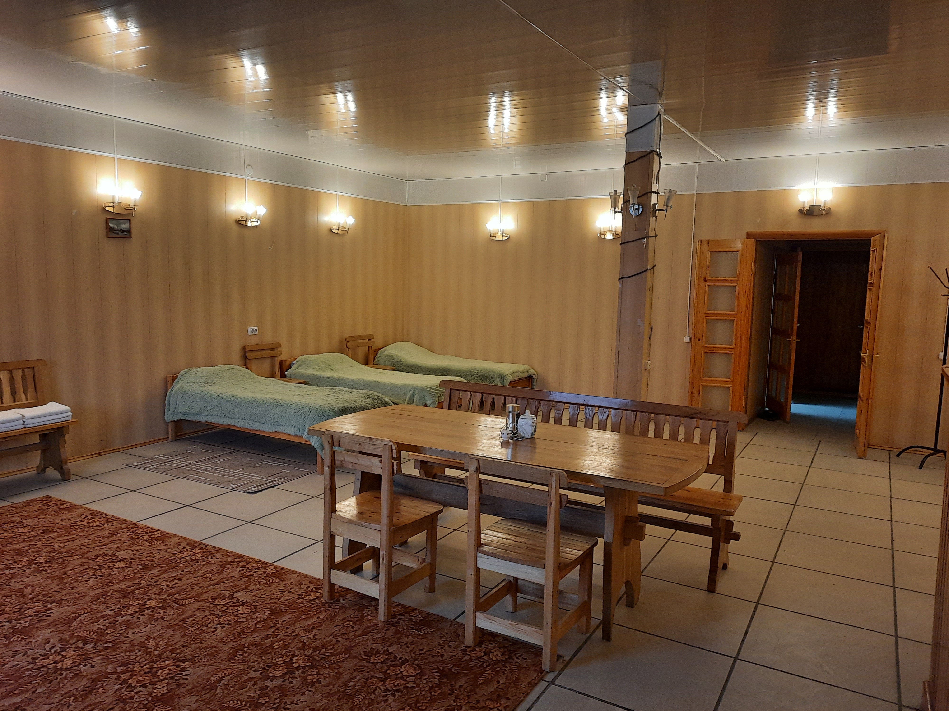 Фото Русская усадьба