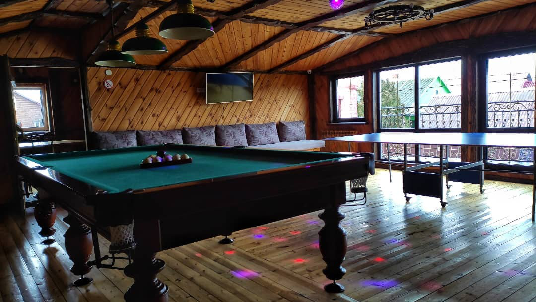 Фото Усадьба Якимович