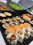 O, Sushi! (30 let Oktyabrya Street, 12) ، مطعم سوشي