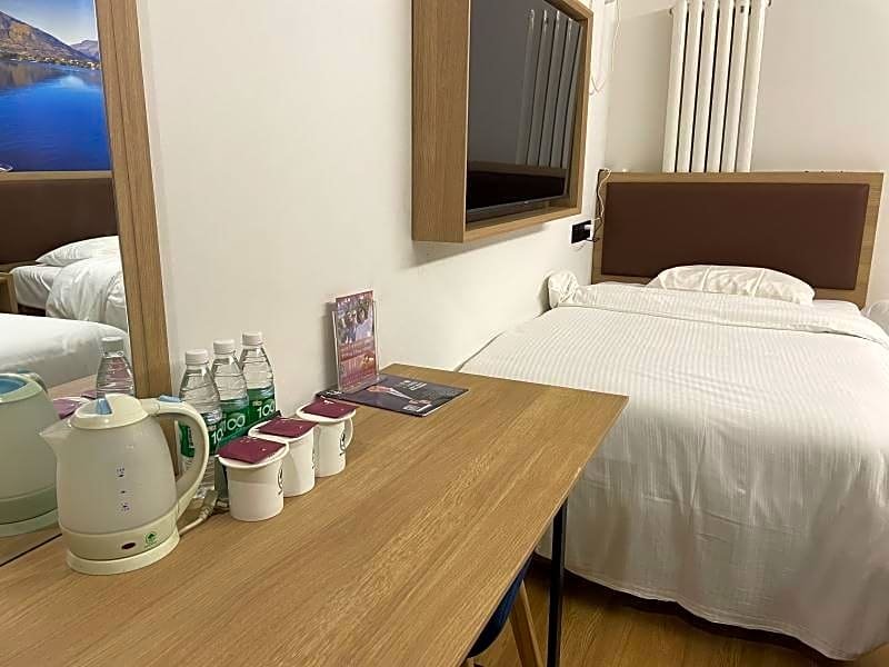 Фото GreenTree Inn Beijing Chaoyang Shilihe Antique City Express Hotel