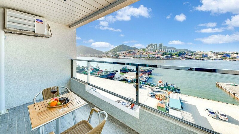 Гостиница Yeosu Napoli Pension