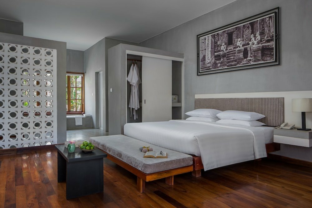 Hotel Pm Angkor Resort, Siem Reap, photo