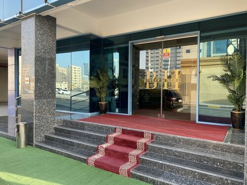 Гостиница Bareen Hotel в Аджмане