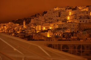 Гостиница Riad Las Mil y una Noches