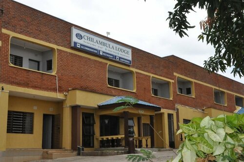 Гостиница Chilambula Lodge в Лилонгве