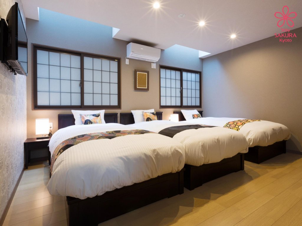 Фото Stay Sakura Kyoto Nishijin