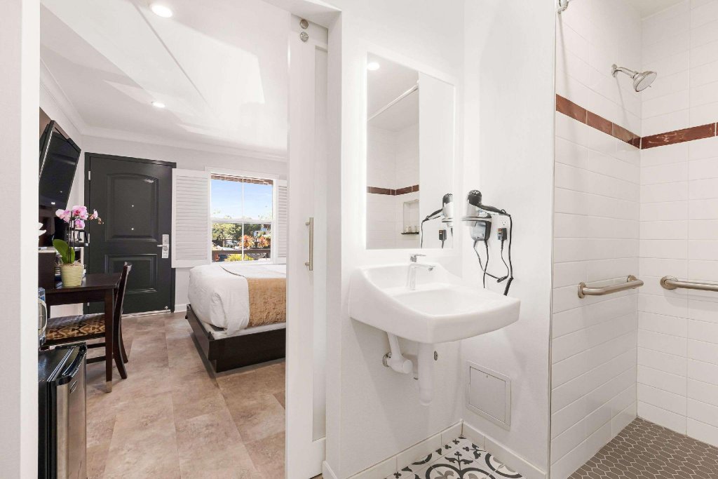 Фото Rodeway Inn Berkeley