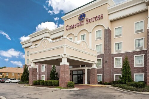 Гостиница Comfort Suites West Memphis I-40 I-55