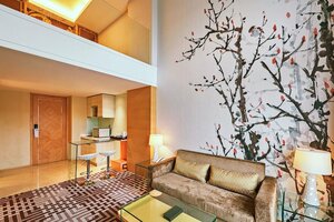 Гостиница Dorsett Shanghai