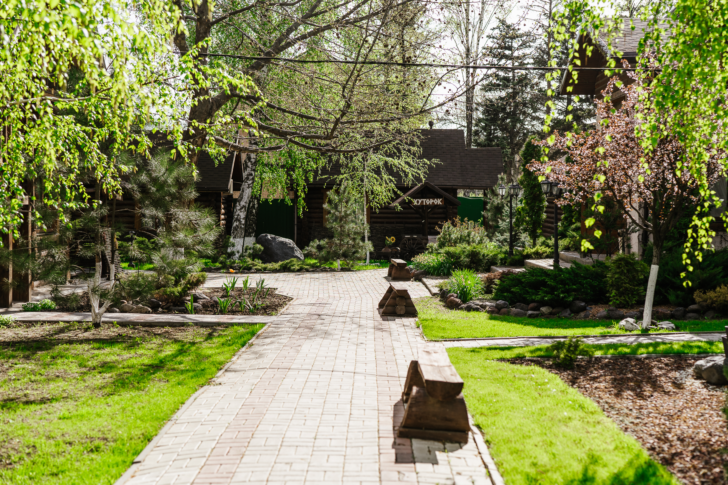 Фото Хуторок